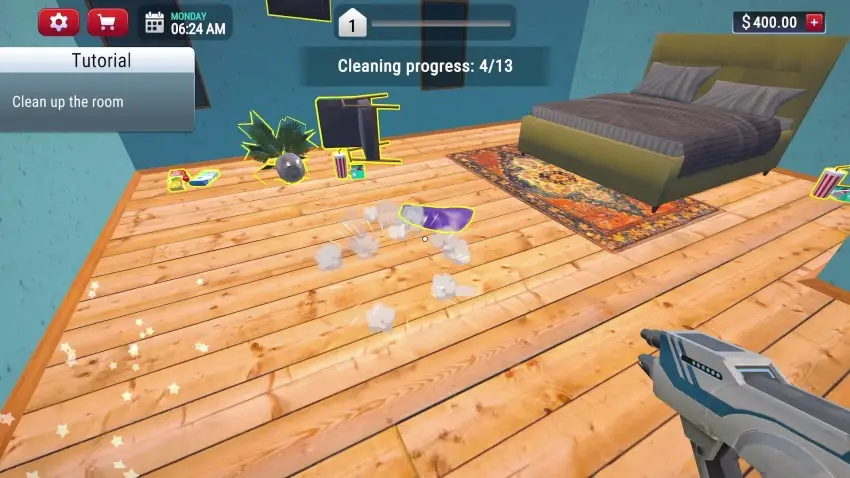 My Hotel Simulator