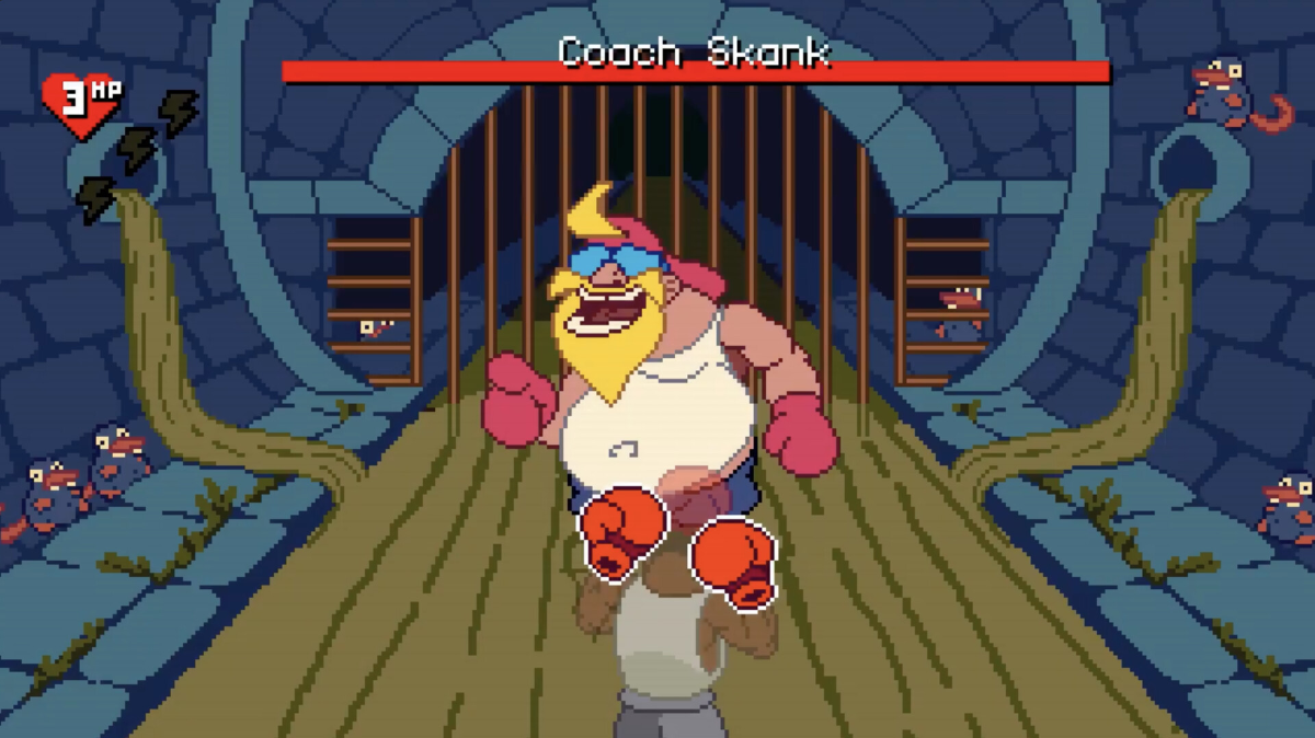 Big Boy Boxing