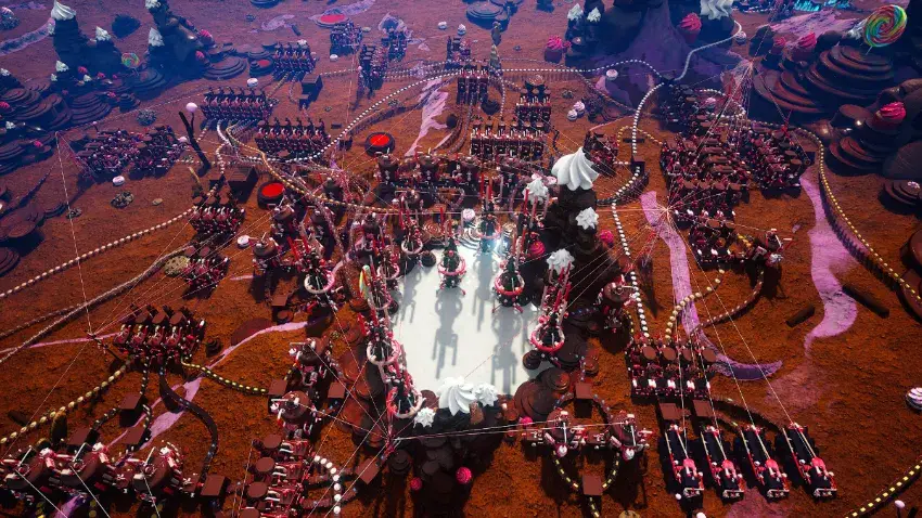 Chocolate Factory