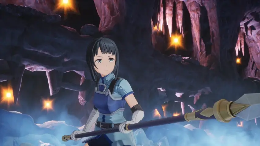 SWORD ART ONLINE Fractured Daydream Character Pass Vol. 2