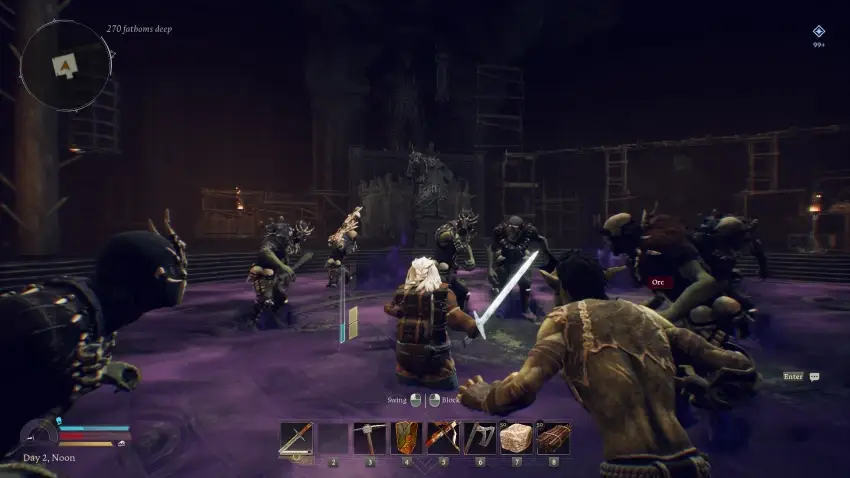 The Lord of the Rings: Return to Moria™