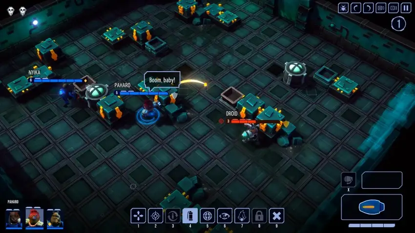 Ruin Raiders