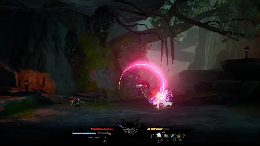 The Devil Within: Satgat