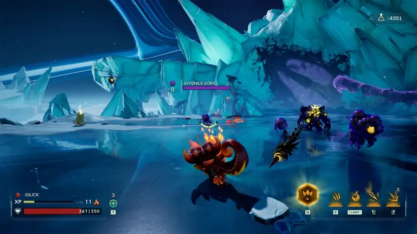 Voidling Bound