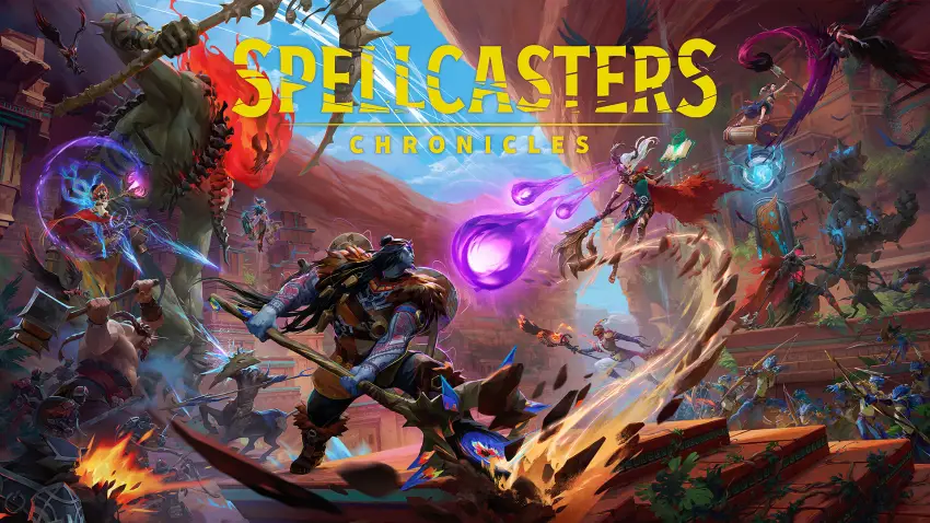 Spellcasters Chronicles