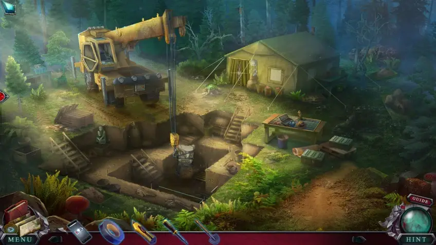 Edge of Reality: The Legend of Greenbush Collector's Edition