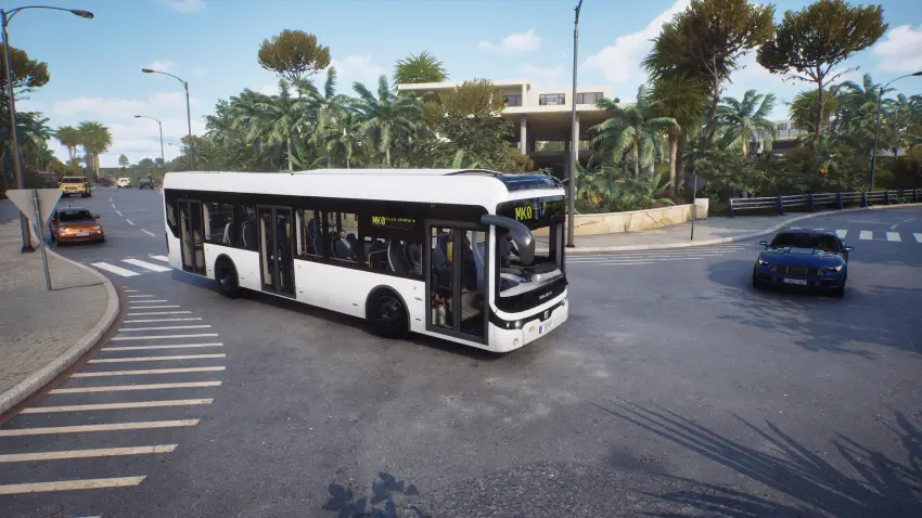 Bus Simulator 27