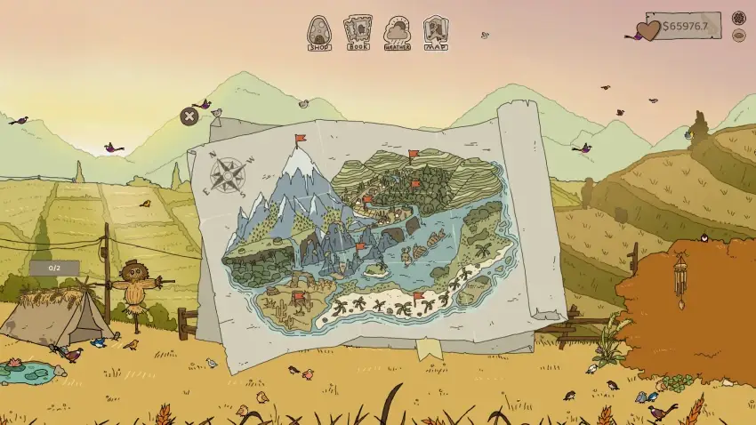 Feather Land