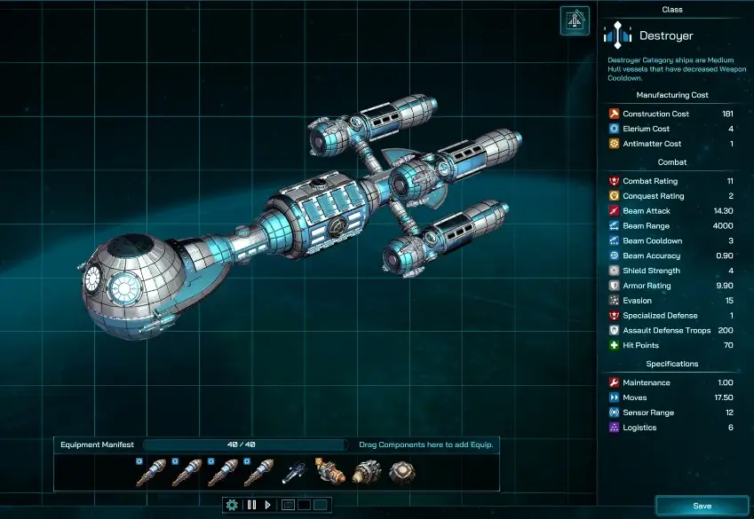 Galactic Civilizations IV