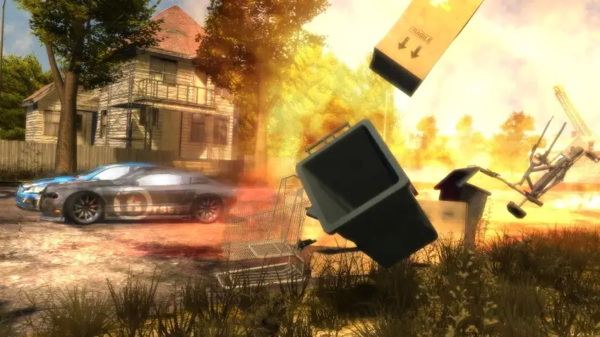 FlatOut 3: Chaos & Destruction