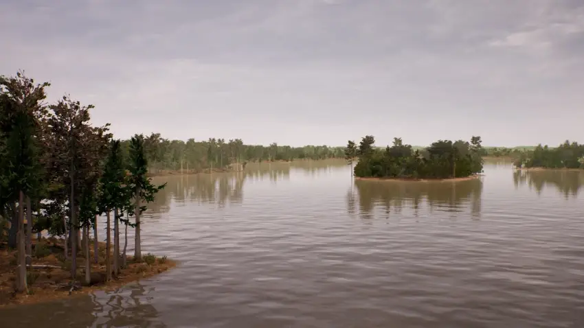 Bassmaster® Fishing 2022: Jordan Lake