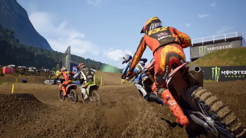 MXGP 26 - The Official Game