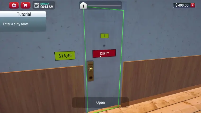 My Hotel Simulator