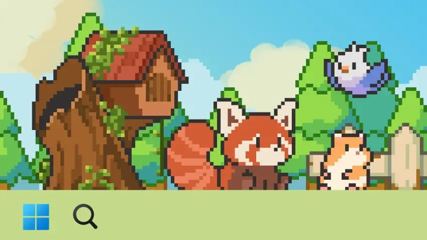 Tiny Pasture