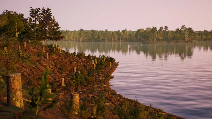 Bassmaster® Fishing 2022: Jordan Lake