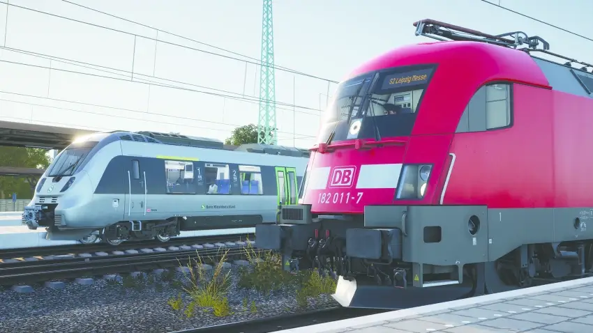 Train Sim World® 2: DB BR 182 Loco Add-On