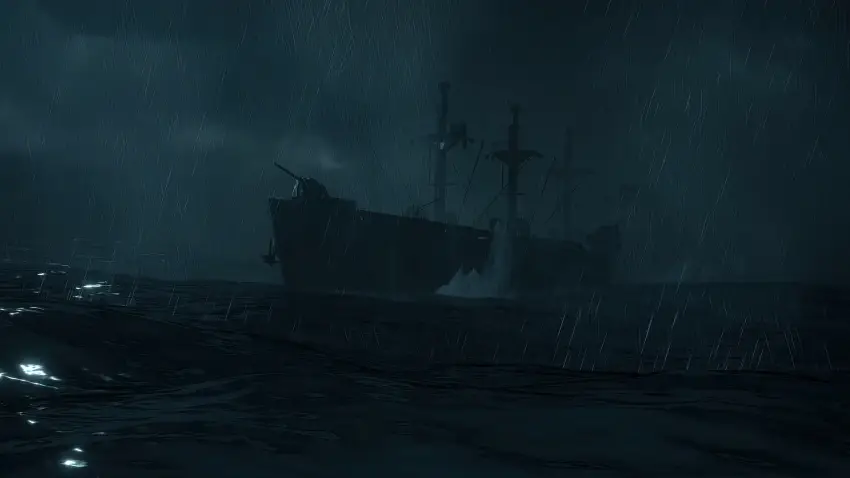 The Dark Pictures Anthology: Man of Medan