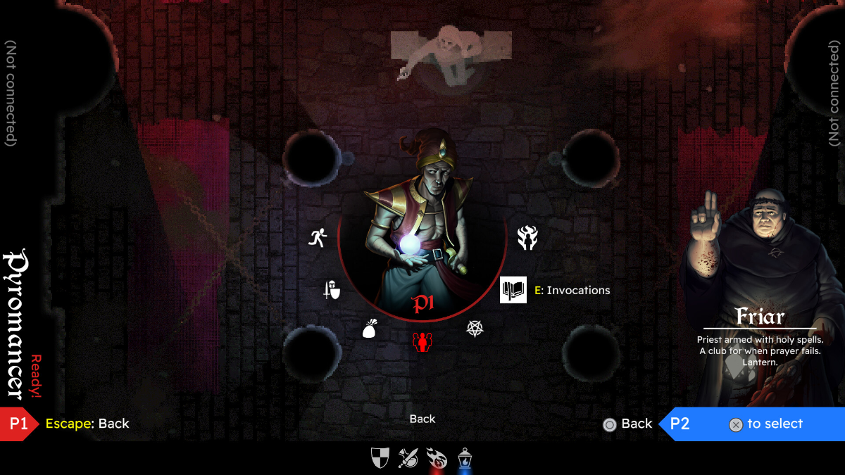 INTO EVIL