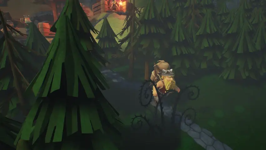 Valhalla Hills