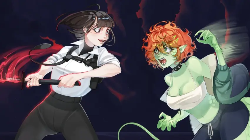 I drink Sorrel Coffee to reboot reality, but I'm being hunted by Monster Girls and armed agents