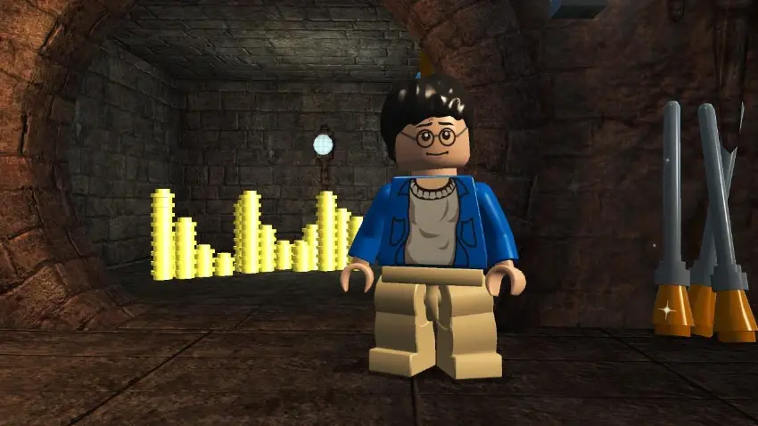 LEGO® Harry Potter: Years 1-4