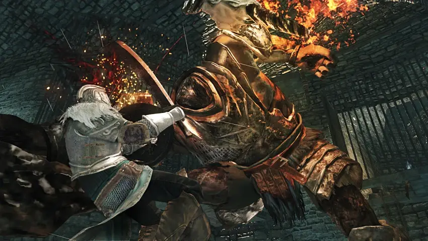 DARK SOULS™ II Crown of the Old Iron King