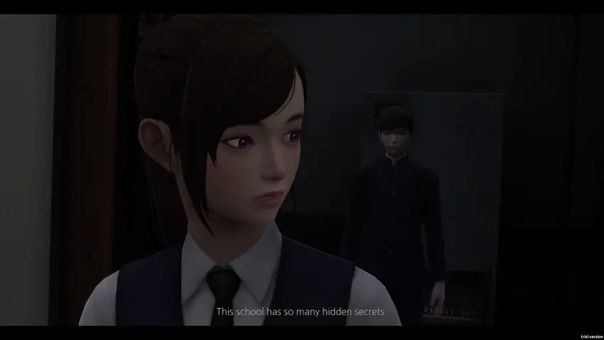 White Day: A Labyrinth Named School