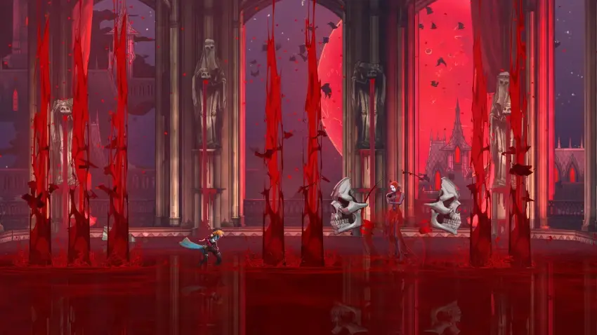 Castlevania: Belmont's Curse