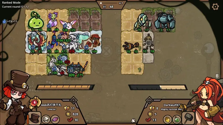 Monster Battles