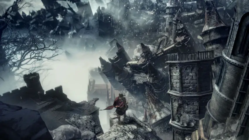 DARK SOULS™ III - The Ringed City™