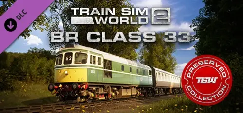 Train Sim World® 2: BR Class 33 Loco Add-On