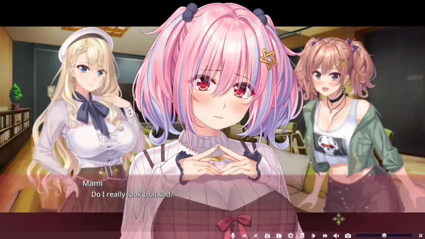 Succubus Sessions: Mami Mamiya's Sweet Slice of Hell