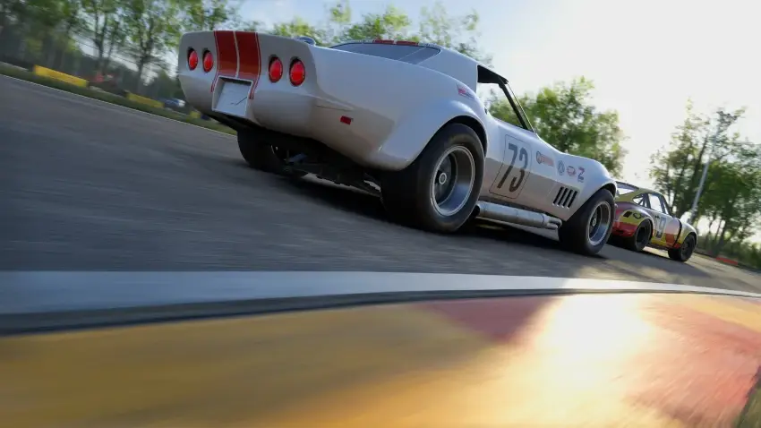 Project Motor Racing: GT Icons Pack
