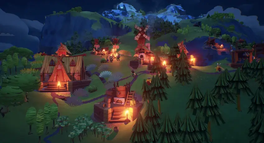 Valhalla Hills
