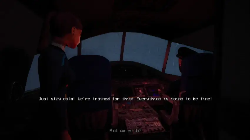 Night Plane