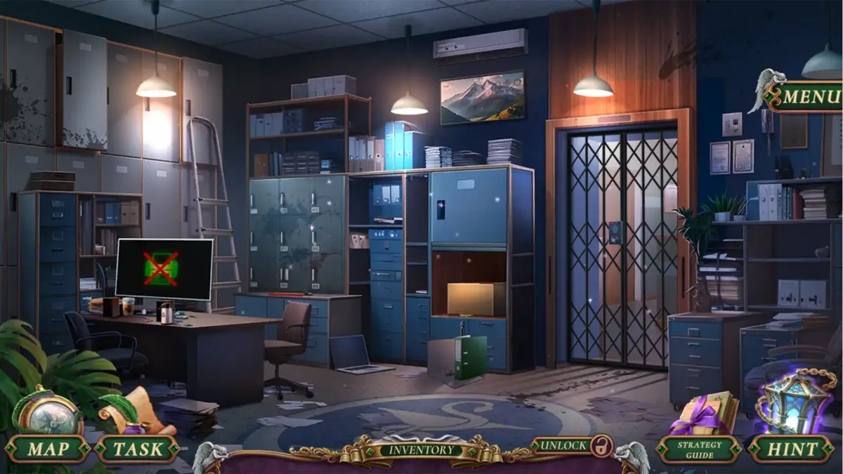 Grim Tales: Prisoners of the Past Collector's Edition