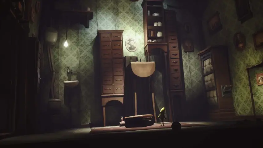 Little Nightmares