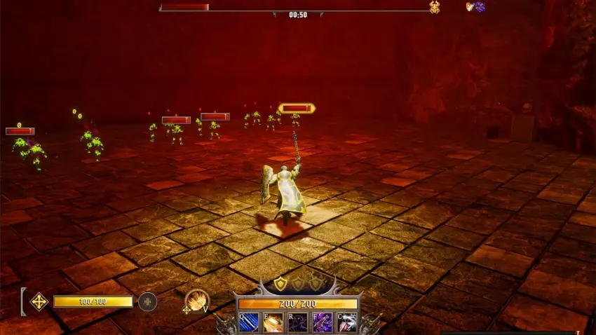 Don't Lose Aggro