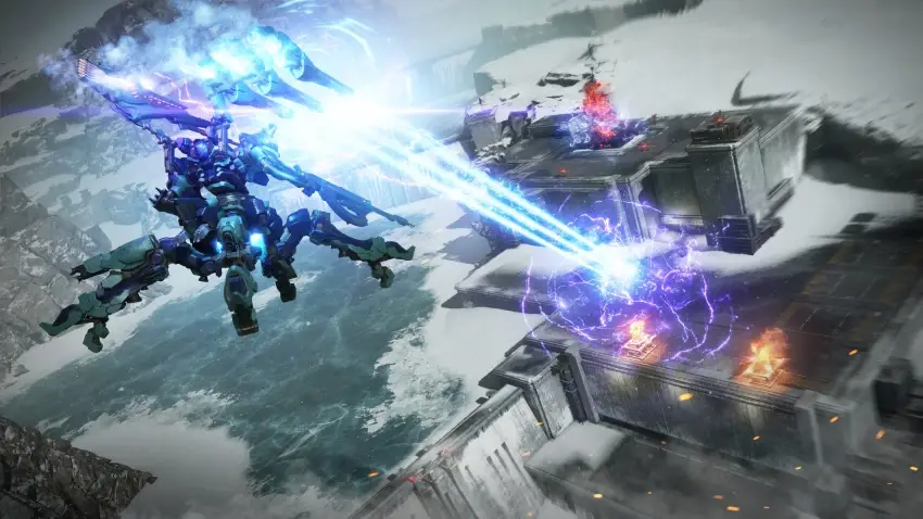 ARMORED CORE™ VI FIRES OF RUBICON™