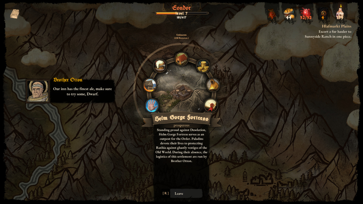 Claymores of the Lost Kingdom