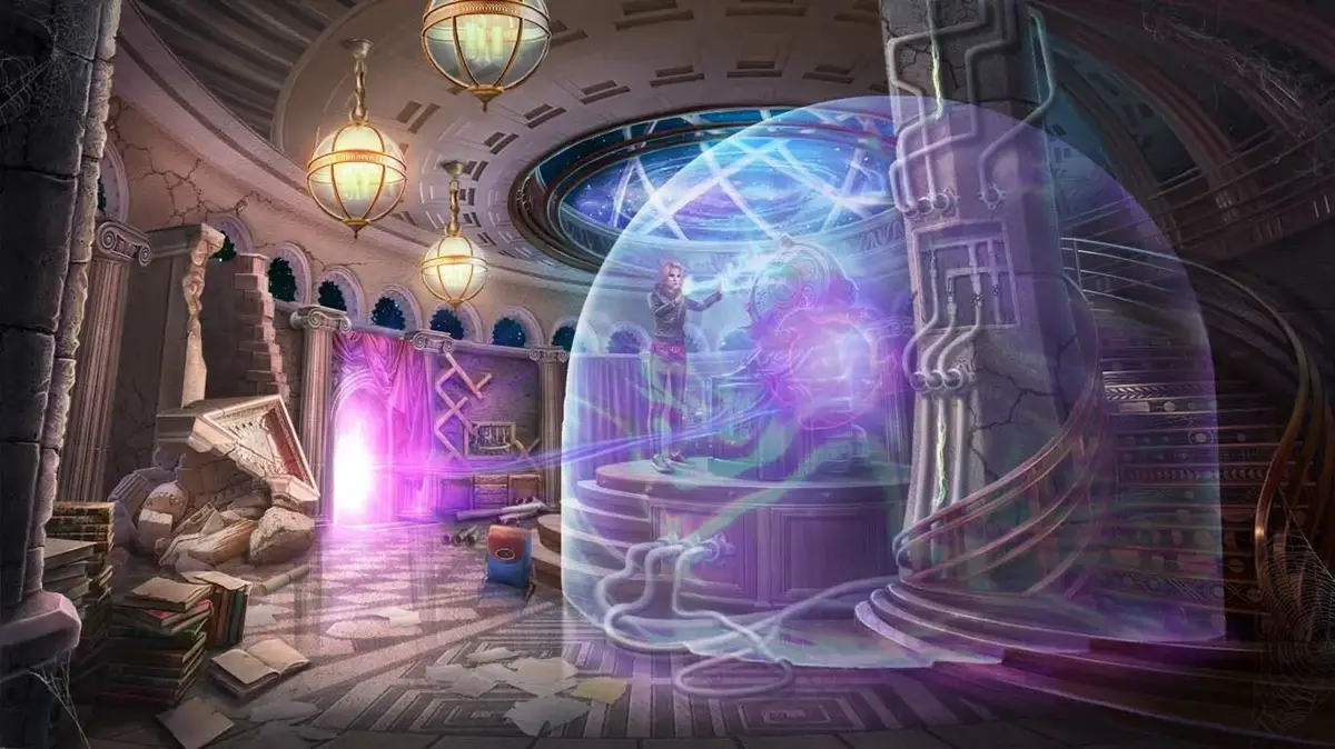 Grim Tales: Dual Disposition Collector's Edition