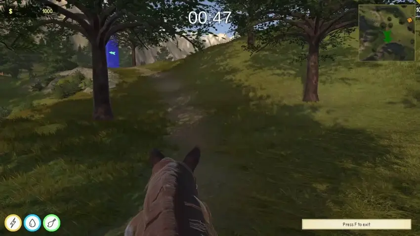Animal Trainer Simulator