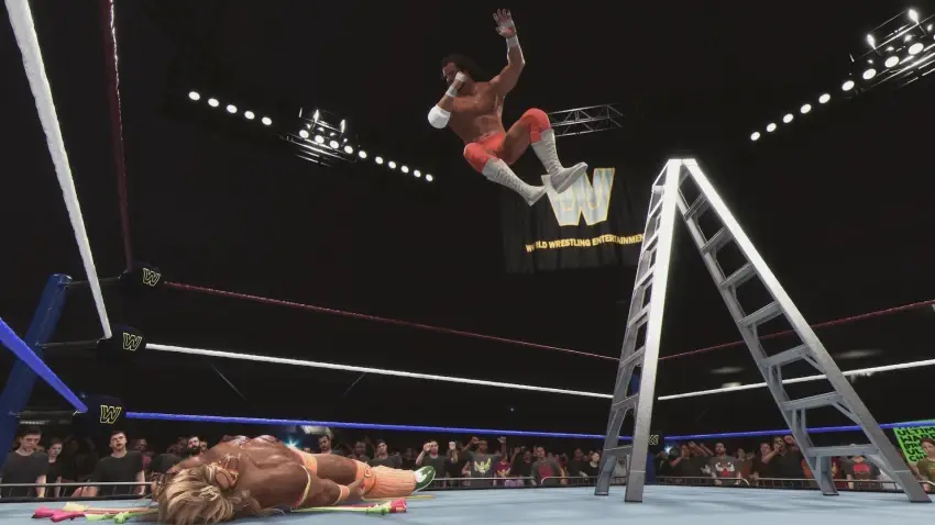 WWE 2K25
