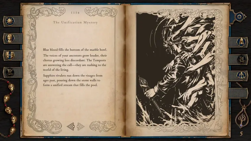 The Life and Suffering of Prince Jerian