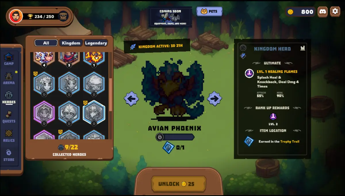 Arena Kingdoms
