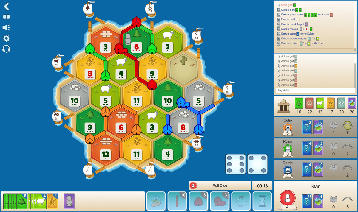 Colonist