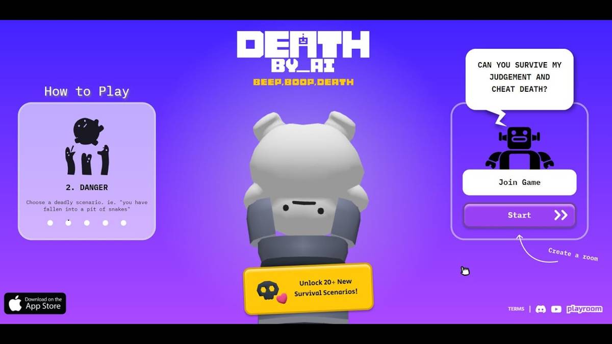Death by AI