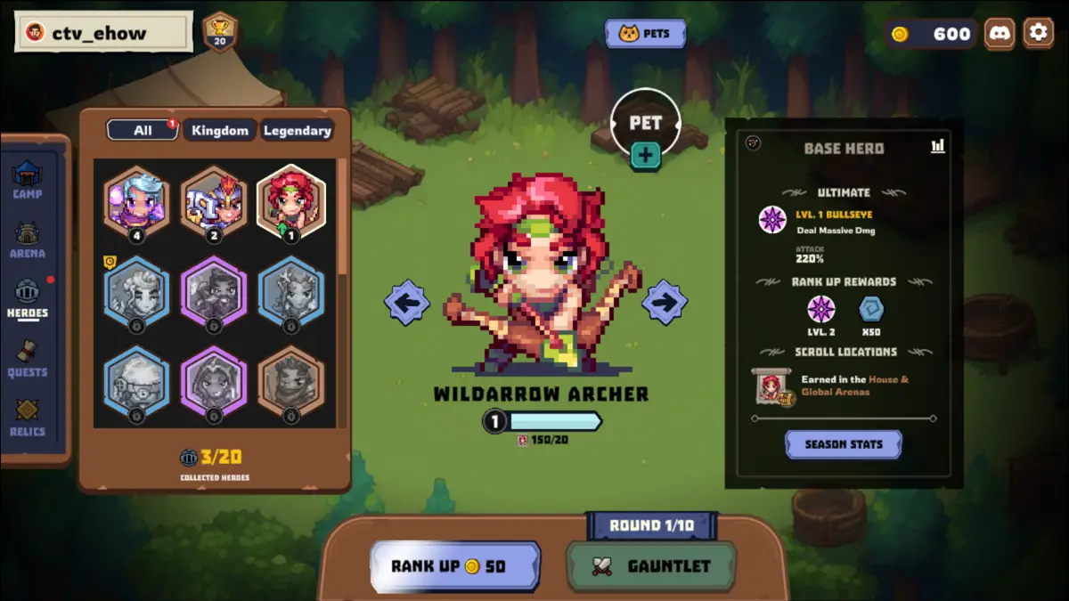 Arena Kingdoms