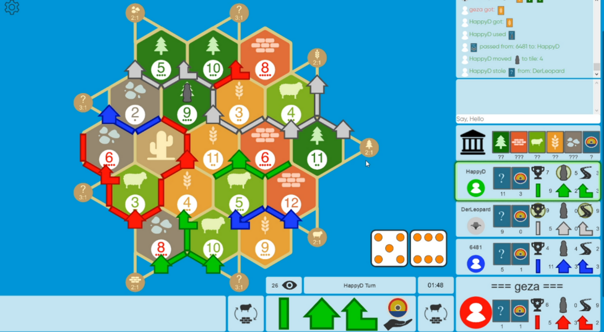 Colonist